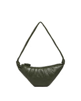 Green Croissant Shoulder Bag - New arrivals men's bags | PLP | dAgency