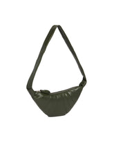 Small Green Croissant Bag - LEMAIRE | PLP | dAgency