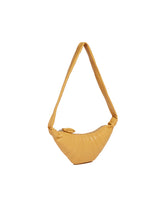 Small Yellow Croissant Bag | LEMAIRE | All | dAgency