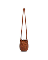 Brown Nest Basket Bag - Women's shoulder bags | PLP | dAgency