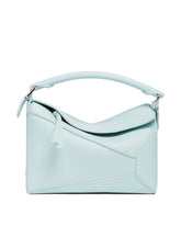 Blue Small Puzzle Bag - Women's shoulder bags | PLP | dAgency