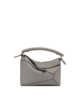 Gray Mini Puzzle Bag - Women's shoulder bags | PLP | dAgency