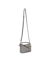Gray Mini Puzzle Bag - Women's shoulder bags | PLP | dAgency
