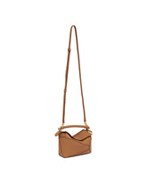 Beige Mini Puzzle Bag - Loewe women | PLP | dAgency