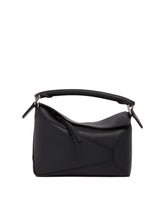 Black Mini Puzzle Bag - Loewe women | PLP | dAgency