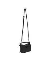 Black Mini Puzzle Bag - LOEWE | PLP | dAgency