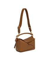 Brown Small Puzzle Bag - Loewe women | PLP | dAgency