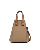 Brown Compact Hammock Bag - Loewe women | PLP | dAgency
