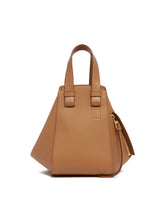 Beige Compact Hammock Bag<BR/> - Women's handbags | PLP | dAgency