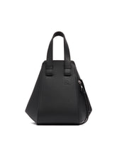 Black Compact Hammock Bag - Women's handbags | PLP | dAgency