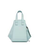 Blue Compact Hammock Bag - Loewe women | PLP | dAgency