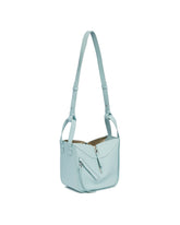 Blue Compact Hammock Bag - Women's handbags | PLP | dAgency
