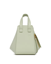 Green Compact Hammock Bag - Loewe women | PLP | dAgency