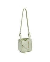 Green Compact Hammock Bag - LOEWE | PLP | dAgency