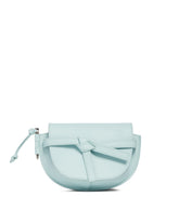 Light Blue Mini Gate Dual Bag - Women's bags | PLP | dAgency