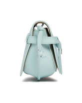 Light Blue Mini Gate Dual Bag | PDP | dAgency