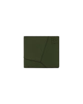 Green Puzzle Bifold Wallet | PDP | dAgency