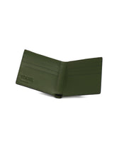 Green Puzzle Bifold Wallet - New arrivals men's accessories | PLP | dAgency