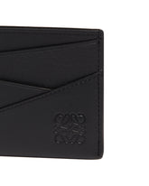 Black Puzzle Cardholder - New arrivals men's accessories | PLP | dAgency