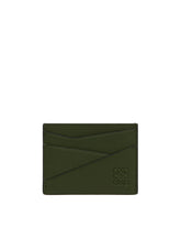Green Puzzle Cardholder - Loewe men | PLP | dAgency