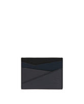 Blue Puzzle Cardholder - Loewe men | PLP | dAgency