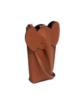 Brown Elephant Pocket - Women's clutch bags | PLP | dAgency