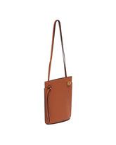 Brown Dice Pocket - Women's clutch bags | PLP | dAgency