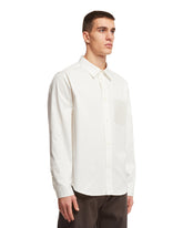 White Anagram Shirt | PDP | dAgency