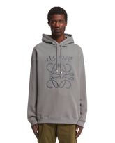 Gray Anagram Hoodie - Men's sweatshirts | PLP | dAgency
