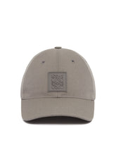Grey Patch Cap - Loewe men | PLP | dAgency