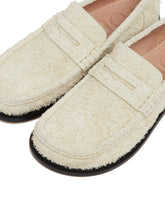 White Campo Loafers | PDP | dAgency