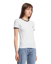 White Anagram T-Shirt | PDP | dAgency
