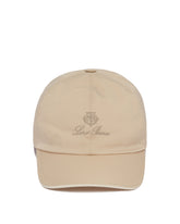Embroidered Baseball Cap - New arrivals men's accessories | PLP | dAgency