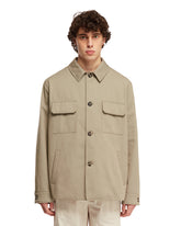 Gray Multiple Pockets Jacket - Men's jackets | PLP | dAgency