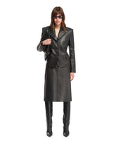 Black Leather Jacket - Women's jackets | PLP | dAgency