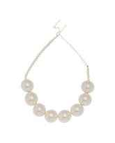 Oversized Pearls Necklace - MAGDA BUTRYM WOMEN | PLP | dAgency