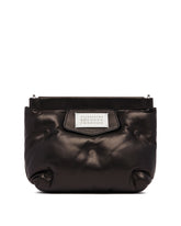 Black Glam Slam Mini Bag - Women's clutch bags | PLP | dAgency