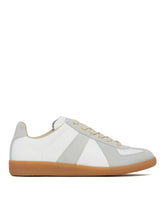 White Replica Sneakers - Men's sneakers | PLP | dAgency
