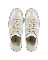 White Replica Sneakers - MAISON MARGIELA MEN | PLP | dAgency