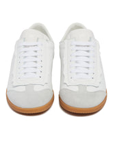 White Featherlight Sneakers | PDP | dAgency