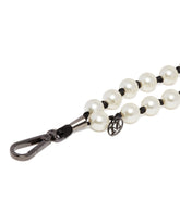 White Martine Shoulder Strap - New arrivals women's accessories | PLP | dAgency