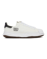 White Blakey Sneakers | PDP | dAgency
