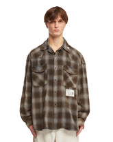 Black Checkered Shirt - Men's shirts | PLP | dAgency