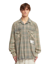 Green Checkered Shirt - Men's shirts | PLP | dAgency