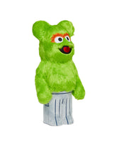 Oscar The Grouch Big Art Toy - Men's lifestyle accessories | PLP | dAgency