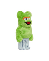 Oscar The Grouch Small Art Toy - Men's lifestyle accessories | PLP | dAgency