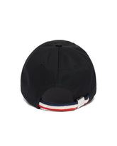 Black Logo Cap - Moncler men | PLP | dAgency