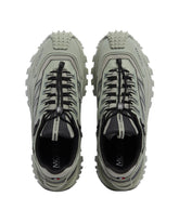 Green Trailgrip GTX Sneakers - Moncler men | PLP | dAgency