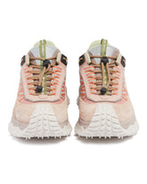 Pink Trailgrip Sneakers | PDP | dAgency