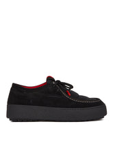 Mtrack Low Black Shoes - MOON BOOT | PLP | dAgency